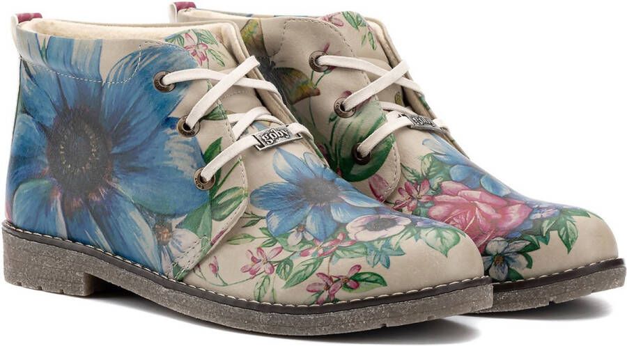 GOBY Doughty Enkel laars Laarzen Damesboots Dames laarzen Ankle boot Handmade