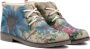 GOBY Doughty Enkel laars Laarzen Damesboots Dames laarzen Ankle boot Handmade - Thumbnail 1