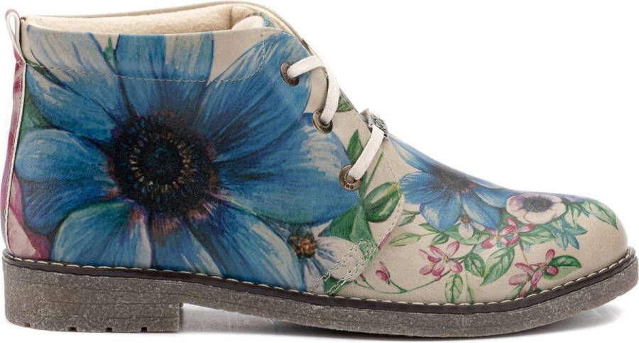 GOBY Doughty Enkel laars Laarzen Damesboots Dames laarzen Ankle boot Handmade - Foto 2