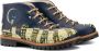 GOBY Oedipus Enkel laars Laarzen Damesboots Dames laarzen Ankle boot Handmade - Thumbnail 1