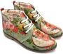 GOBY Fairy Enkellaarsjes Damesboots Laarzen Hoge kwaliteit Handmade - Thumbnail 2