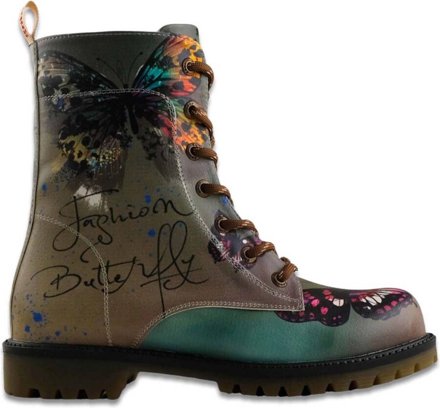 GOBY Fashion Butterfly Boots Sneakers Laarzen Hoge kwaliteit Handmade