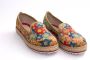 GOBY Gekleurde Lilly's Instappers Schoenen Handgemaakt Premium Kwaliteit - Thumbnail 3