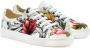 GOBY Geranium Sneakers Schoenen Hoge kwaliteit Handmade - Thumbnail 2