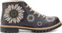 GOBY Gilbert Enkel laars Laarzen Damesboots Dames laarzen Ankle boot Handmade - Thumbnail 1