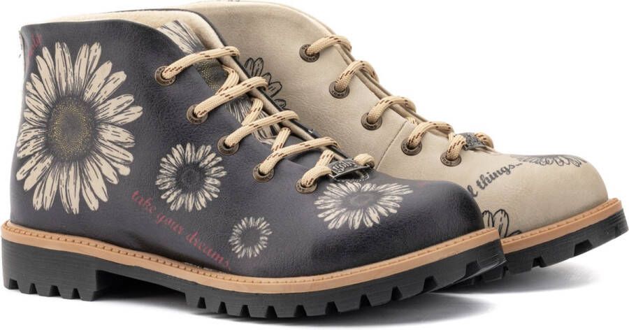 GOBY Gilbert Enkel laars Laarzen Damesboots Dames laarzen Ankle boot Handmade - Foto 2