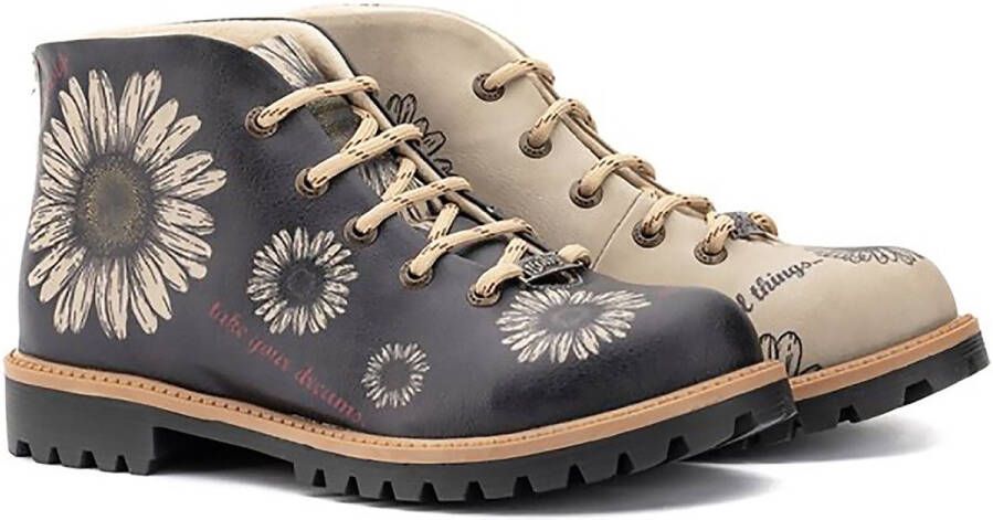GOBY Gilbert Enkel laars Laarzen Damesboots Dames laarzen Ankle boot Handmade