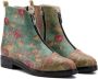 GOBY Gleizes Enkel laars Laarzen Damesboots Dames laarzen Ankle boot Handmade - Thumbnail 1