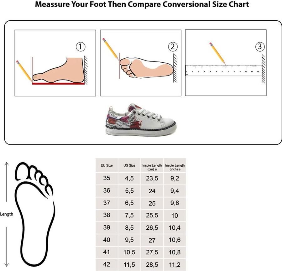 GOBY Artistic Rhythms Dames Sneaker Laarzen Handgemaakt Abstract Design