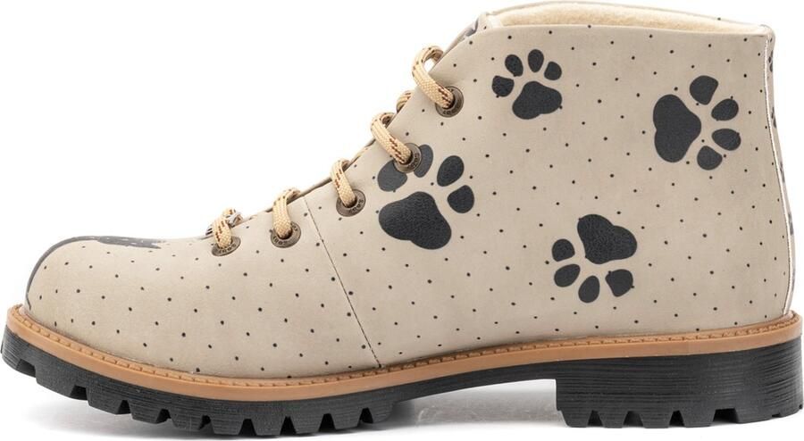 GOBY Best friend Enkel laars Laarzen Damesboots Dames laarzen Ankle boot Handmade - Foto 6