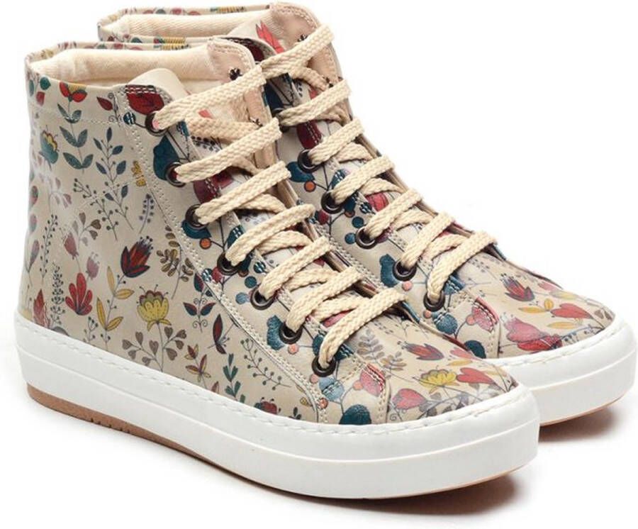 GOBY Leafes Enkellaarsjes Damesboots Laarzen Hoge kwaliteit Handmade