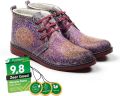 GOBY Patroon Boots Sneakers Laarzen Hoge kwaliteit Handmade
