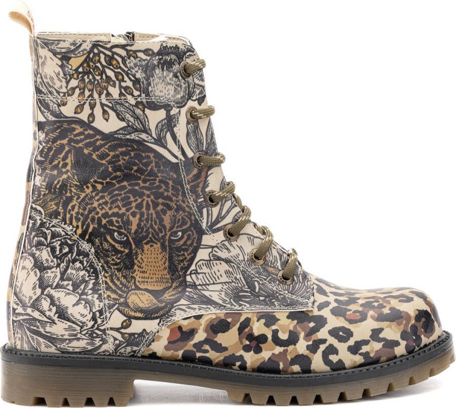 GOBY Hartley Boots Laars Laarzen Damesboots Dames laarzen Longboots Handmade - Foto 3