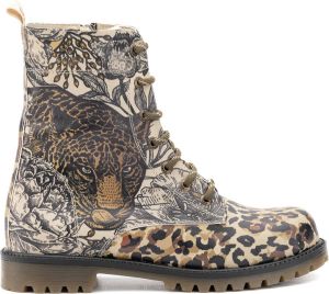 GOBY Hartley Boots Laars Laarzen Damesboots laarzen Longboots Handmade