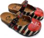 GOBY Clogs met I Love You Handgemaakt Premium Kwaliteit - Thumbnail 2