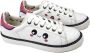 GOBY Cute Face Schoenen Sneakers Hoge kwaliteit Handmade Meisjesprint - Thumbnail 2