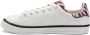 GOBY Lazy cat Sneakers Sneaker Damessneaker Damessneakers Hoge kwaliteit Handmade Kattenprint - Thumbnail 2