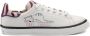 GOBY Lazy cat Sneakers Sneaker Damessneaker Damessneakers Hoge kwaliteit Handmade Kattenprint - Thumbnail 1