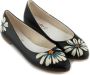 GOBY Klaver Zwart Ballerina Handgemaakt Premium Kwaliteit - Thumbnail 2