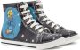 GOBY Kooning Sneaker laars Laarzen Damesboots Dames laarzen Sneaker boots Handmade - Thumbnail 1