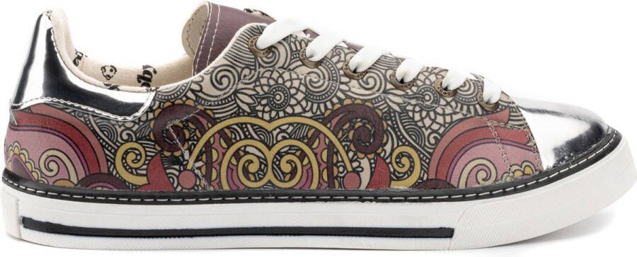 GOBY Laurens Sneakers Sneaker Damessneaker Damessneakers Hoge kwaliteit Handmade Mangala - Foto 2