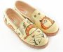 GOBY Lazy Cat Sneakers Handgemaakt Premium Kwaliteit - Thumbnail 2