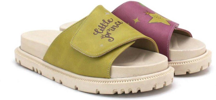 GOBY Little Prince Dames Sandalen Handmade Vegan