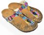 GOBY London & Paris Slippers Sandalen -Hoge kwaliteit Handmade - Thumbnail 1
