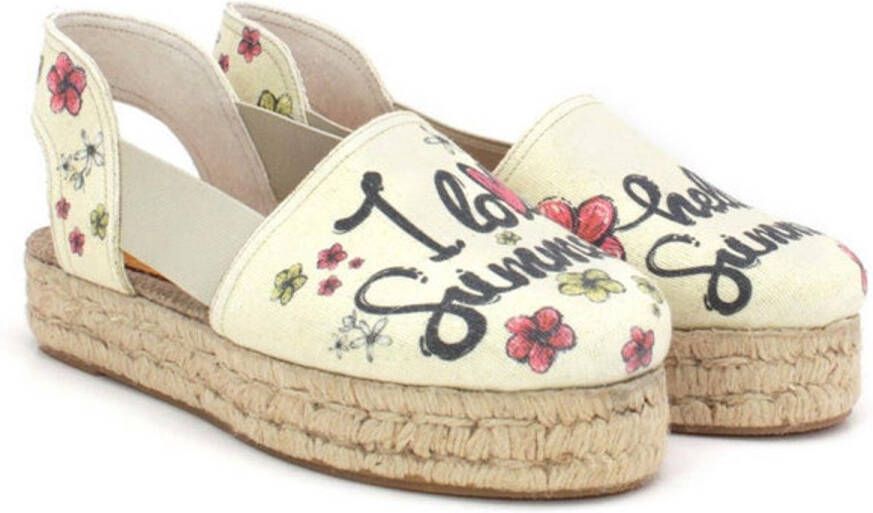 GOBY Love Summer Ballerina Handgemaakt Premium Kwaliteit *