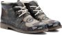 GOBY Math-Cath Enkel laars Laarzen Damesboots Dames laarzen Ankle boot Handmade - Thumbnail 2