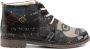 GOBY Math-Cath Enkel laars Laarzen Damesboots Dames laarzen Ankle boot Handmade - Thumbnail 1