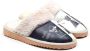 GOBY Cat Chic Dames Sloffen Grappige Kat Print Warm & Comfortabel - Thumbnail 2