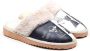 GOBY Cat Chic Dames Sloffen Grappige Kat Print Warm & Comfortabel - Thumbnail 1