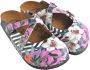 GOBY Clogs met Lilly's Handgemaakt Premium Kwaliteit - Thumbnail 1