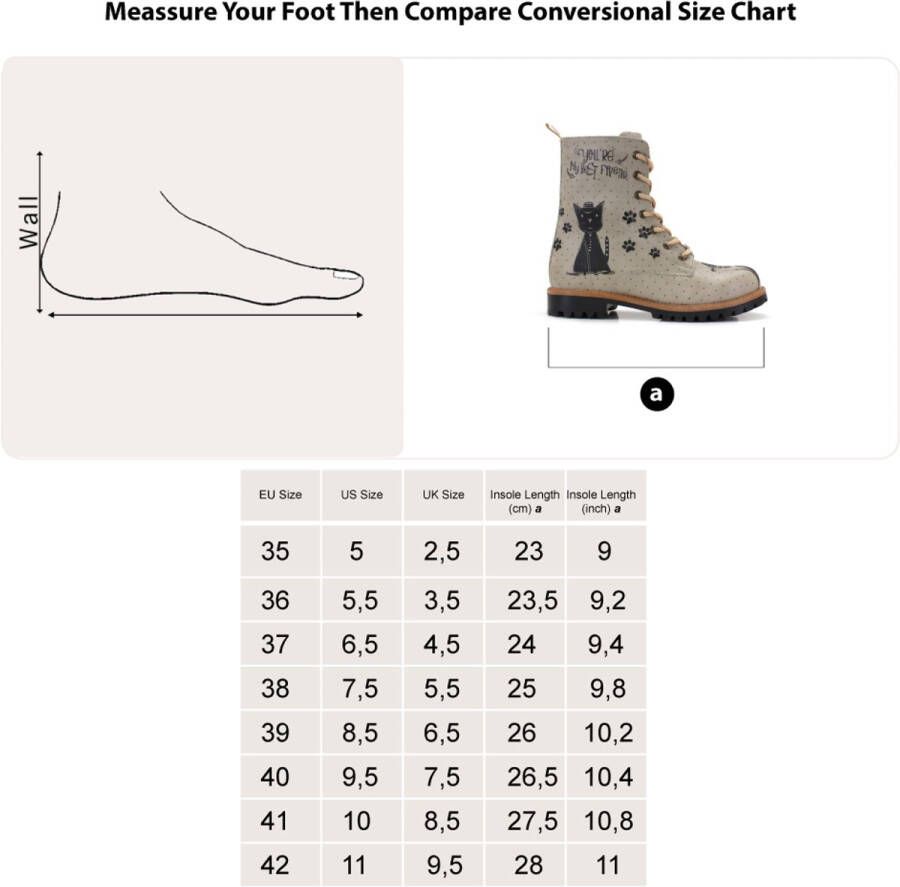 GOBY Monochrome Muse Enkellaarsjes Handmade Vegan Leer Dames