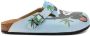 GOBY Panda Clogs Slippers Slipper Klompen Hoge kwaliteit Handmade Pandaprint - Thumbnail 1