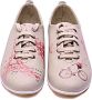 GOBY Paris Schoenen Sneakers Hoge kwaliteit Handmade Meisjesprint - Thumbnail 2