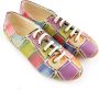 GOBY Pattern Ballerina s Handgemaakt Premium Kwaliteit - Thumbnail 2