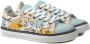 GOBY Pattern Schoenen Sneakers Hoge kwaliteit Handmade Meisjesprint - Thumbnail 1