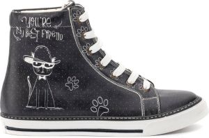 GOBY Paws Sneaker laars Laarzen Damesboots laarzen Sneaker boots Handmade