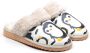 GOBY Pinguin Dames Pantoffels Anti-slip Handgemaakt Premium Kwaliteit - Thumbnail 1