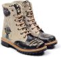 GOBY Pitty Catty Boots Laars Laarzen Damesboots Dames laarzen Longboots Handmade - Thumbnail 6