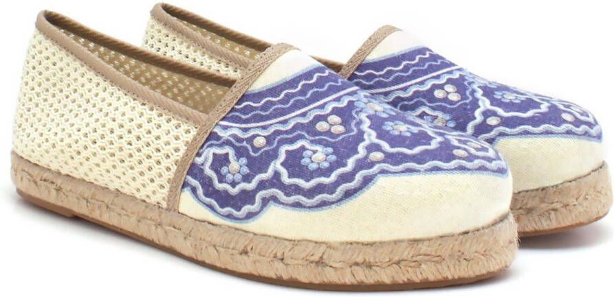 GOBY Riet Ballerina Handgemaakt Premium Kwaliteit