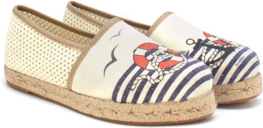 GOBY Sea Time Ballerina Handgemaakt Premium Kwaliteit