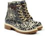 GOBY Siberian Enkel laars Laarzen Damesboots Dames laarzen Ankle boot Handmade - Thumbnail 2