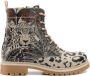 GOBY Siberian Enkel laars Laarzen Damesboots Dames laarzen Ankle boot Handmade - Thumbnail 1