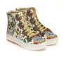 GOBY Skull Boots Sneakers Laarzen Hoge kwaliteit Handmade - Thumbnail 4