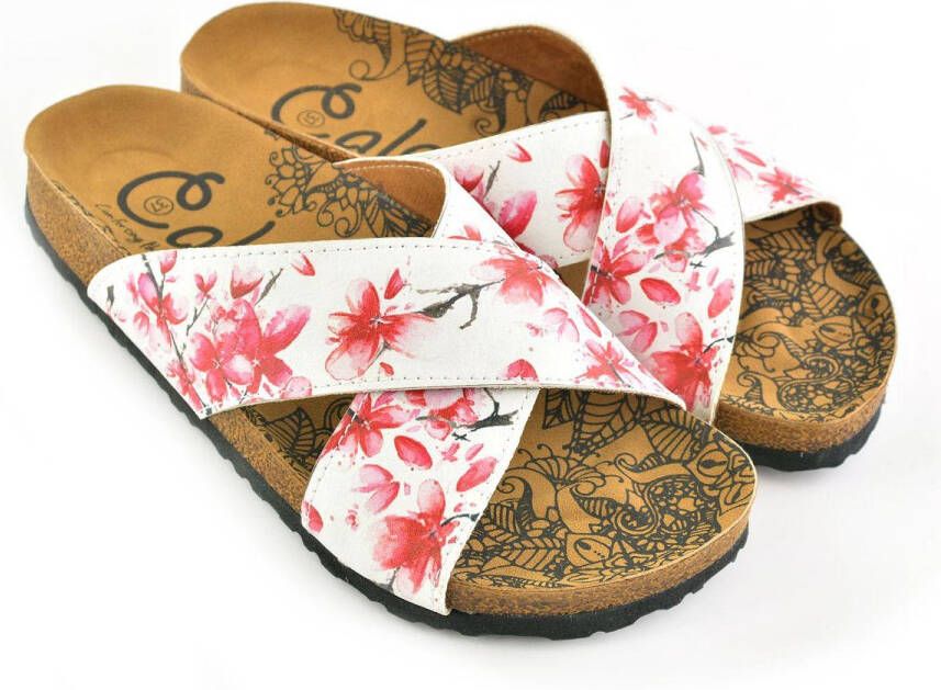 GOBY Spetters Slippers Sandalen -Hoge kwaliteit Handmade