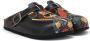 GOBY Warrior Spirit Clogs Handmade Vegan Leer Dames - Thumbnail 2