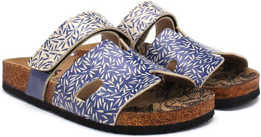 GOBY Sunflower Seeds Sandalen Slippers Hoge kwaliteit Handmade